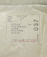 sacai（サカイ）ダウンジャケット/ダウンベスト 白 サイズ:2(M位) レディース/2200665688010