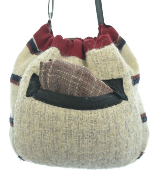 sacai（サカイ）ショルダーバッグ 白 サイズ:- レディース/2200663179015