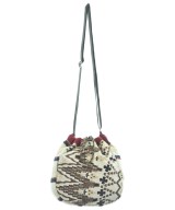 sacai（サカイ）ショルダーバッグ 白 サイズ:- レディース/2200663179015