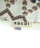 sacai（サカイ）ショルダーバッグ 白 サイズ:- レディース/2200663179015