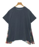 sacai（サカイ）Tシャツ・カットソー 紺 サイズ:2(M位) レディース/2200666300027