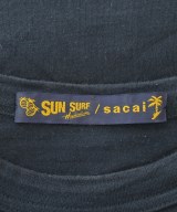 sacai（サカイ）Tシャツ・カットソー 紺 サイズ:2(M位) レディース/2200666300027