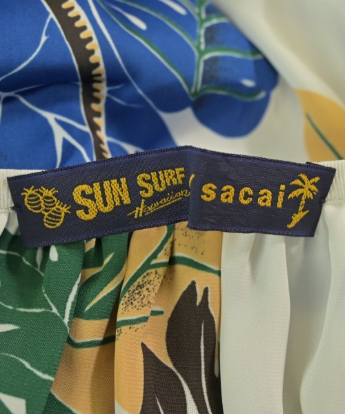 sacai（サカイ）Tシャツ・カットソー 白 サイズ:1(S位) レディース/2200666300034