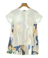 sacai（サカイ）Tシャツ・カットソー 白 サイズ:1(S位) レディース/2200666300034