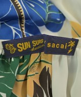 sacai（サカイ）Tシャツ・カットソー 白 サイズ:1(S位) レディース/2200666300034