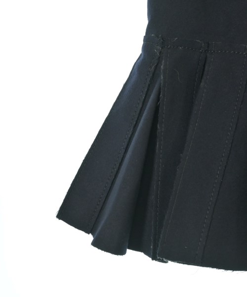 sacai（サカイ）ひざ丈スカート 紺 サイズ:2(M位) レディース/2200655692119