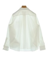 sacai（サカイ）カジュアルシャツ 白 サイズ:4(XL位) レディース/2200666598042