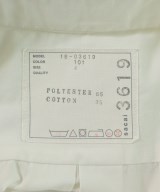sacai（サカイ）カジュアルシャツ 白 サイズ:4(XL位) レディース/2200666598042
