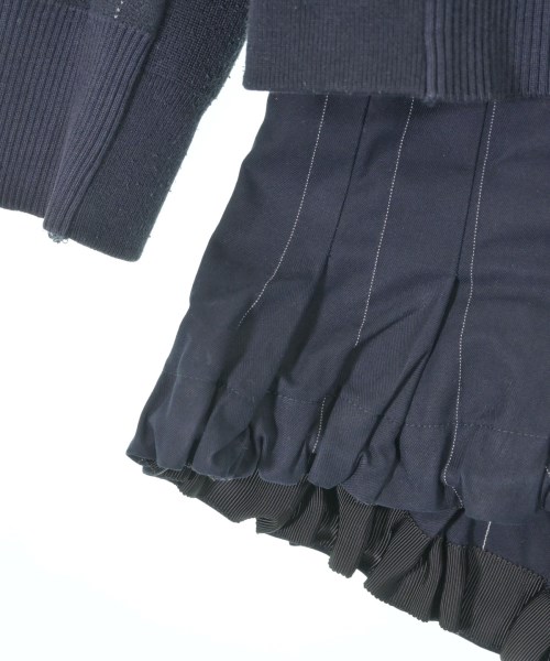 sacai（サカイ）ワンピース 紺 サイズ:2(M位) レディース/2200666621023