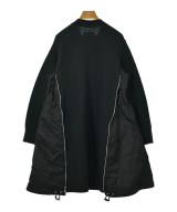 sacai（サカイ）ワンピース 黒 サイズ:3(L位) レディース/2200666697028
