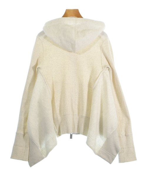 sacai（サカイ）パーカー 白 サイズ:1(S位) レディース/2200666789013