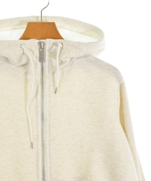 sacai（サカイ）パーカー 白 サイズ:1(S位) レディース/2200666789013
