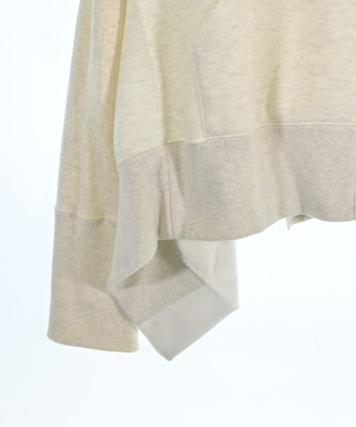 sacai（サカイ）パーカー 白 サイズ:1(S位) レディース/2200666789013