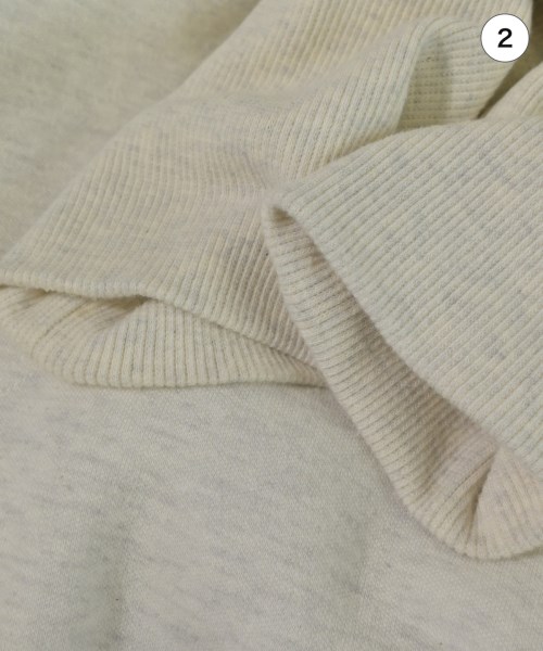 sacai（サカイ）パーカー 白 サイズ:1(S位) レディース/2200666789013