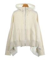 sacai（サカイ）パーカー 白 サイズ:1(S位) レディース/2200666789013