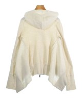 sacai（サカイ）パーカー 白 サイズ:1(S位) レディース/2200666789013