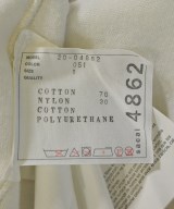 sacai（サカイ）パーカー 白 サイズ:1(S位) レディース/2200666789013