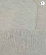 sacai（サカイ）パーカー 白 サイズ:1(S位) レディース/2200666789013