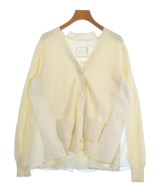 sacai（サカイ）カーディガン 白 サイズ:1(S位) レディース/2200666789044