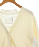 sacai（サカイ）カーディガン 白 サイズ:1(S位) レディース/2200666789044