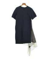 sacai（サカイ）ワンピース 紺 サイズ:2(M位) レディース/2200666789051