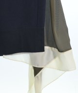 sacai（サカイ）ワンピース 紺 サイズ:2(M位) レディース/2200666789051