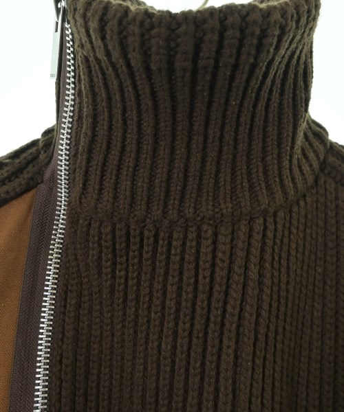 sacai（サカイ）その他 茶 サイズ:4(XL位) レディース/2200662891017