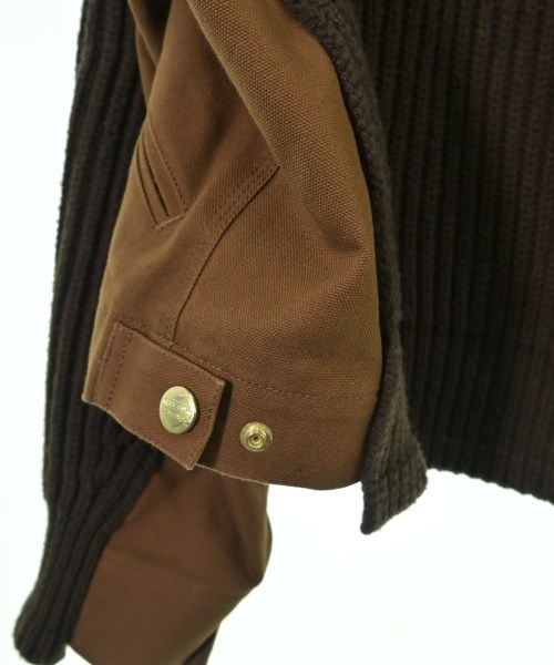 sacai（サカイ）その他 茶 サイズ:4(XL位) レディース/2200662891017