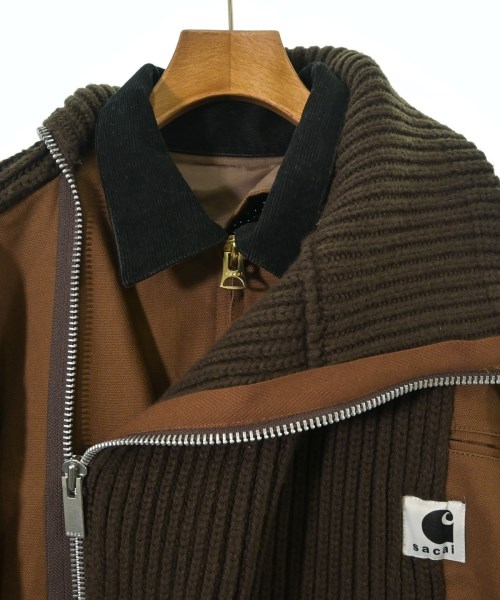 sacai（サカイ）その他 茶 サイズ:4(XL位) レディース/2200662891017