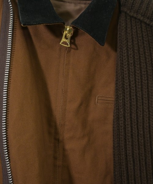 sacai（サカイ）その他 茶 サイズ:4(XL位) レディース/2200662891017