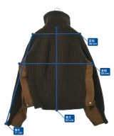 sacai（サカイ）その他 茶 サイズ:4(XL位) レディース/2200662891017