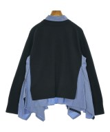 sacai（サカイ）カーディガン 紺 サイズ:2(M位) レディース/2200664055059