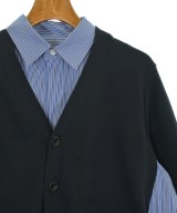 sacai（サカイ）カーディガン 紺 サイズ:2(M位) レディース/2200664055059