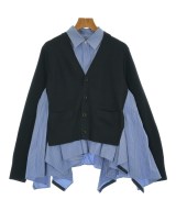 sacai カーディガン