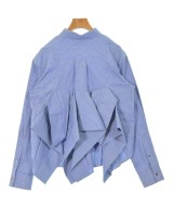 sacai（サカイ）カジュアルシャツ 青 サイズ:2(M位) レディース/2200664055066