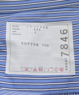 sacai（サカイ）カジュアルシャツ 青 サイズ:2(M位) レディース/2200664055066