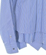 sacai（サカイ）カジュアルシャツ 青 サイズ:2(M位) レディース/2200664055066