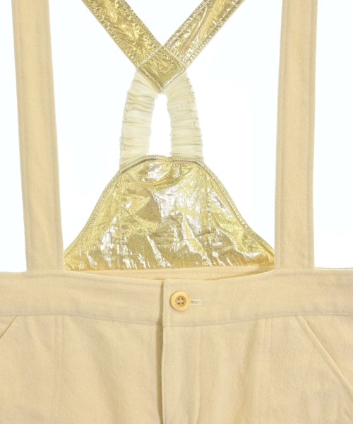 sacai（サカイ）オールインワン/サロペット ベージュ サイズ:2(M位) レディース/2200662807193