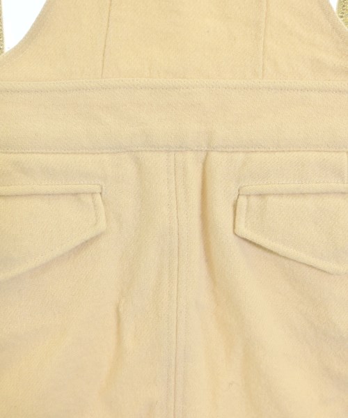 sacai（サカイ）オールインワン/サロペット ベージュ サイズ:2(M位) レディース/2200662807193