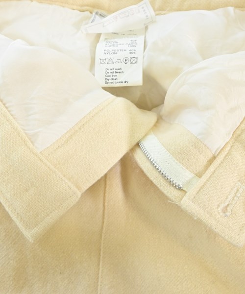 sacai（サカイ）オールインワン/サロペット ベージュ サイズ:2(M位) レディース/2200662807193