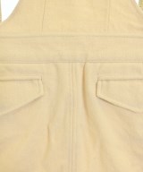 sacai（サカイ）オールインワン/サロペット ベージュ サイズ:2(M位) レディース/2200662807193