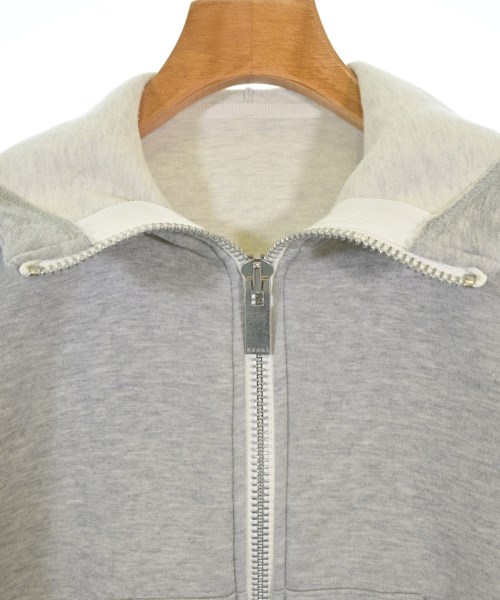 sacai（サカイ）パーカー グレー サイズ:1(S位) レディース/2200664523091