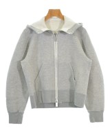 sacai（サカイ）パーカー グレー サイズ:1(S位) レディース/2200664523091