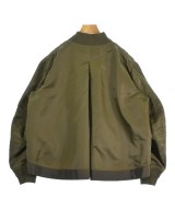 sacai（サカイ）ミリタリーブルゾン カーキ サイズ:2(M位) レディース/2200667267053