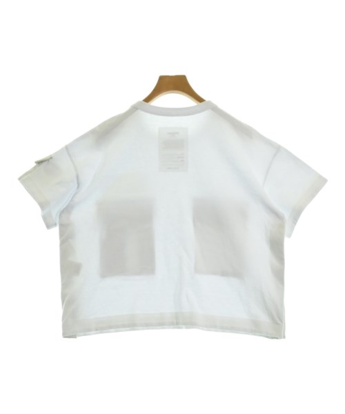 sacai（サカイ）Tシャツ・カットソー 白 サイズ:2(M位) レディース/2200667267138