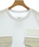 sacai（サカイ）Tシャツ・カットソー 白 サイズ:2(M位) レディース/2200667267138