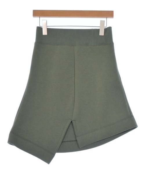 sacai(サカイ)ミニスカート カーキ サイズ:1(S位)/2200667267152