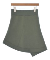 sacai（サカイ）ミニスカート カーキ サイズ:1(S位) レディース/2200667267152