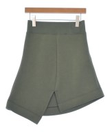 sacai ミニスカート