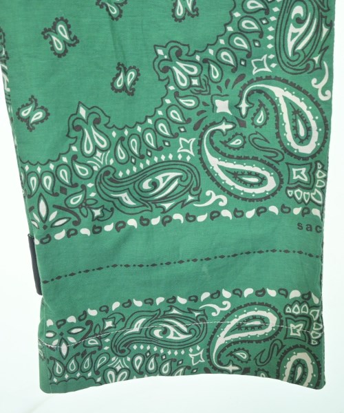 sacai（サカイ）その他 緑 サイズ:0(XS位) レディース/2200666677044